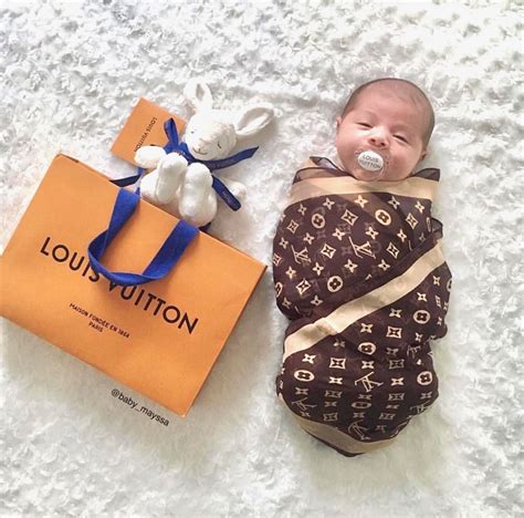 louis vuitton children|Baby Collection: Designer Baby Clothes, Gifts.